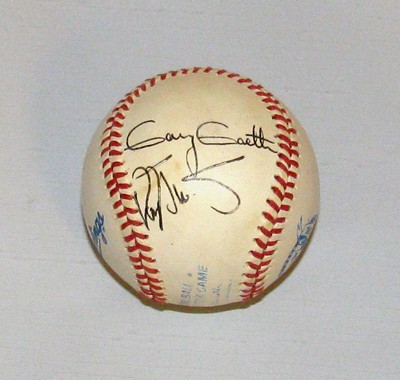 Stan Musial Signed Baseball Bat Pewter The Man Cardinals Autograph STATS  HOF JSA