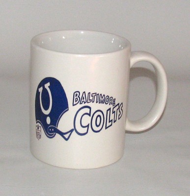 VTG 1976 NFL Team Detroit Lions Plastic Thermo Serv Logo Coffee Cup Mug  Stein