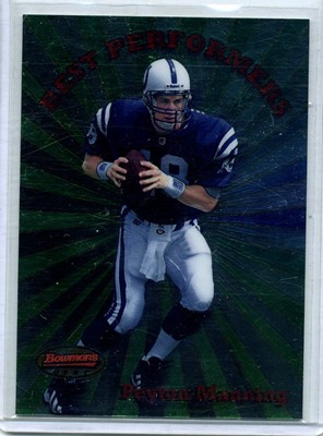 : 1995 SkyBox Premium Football #141 Brett Favre/Trent