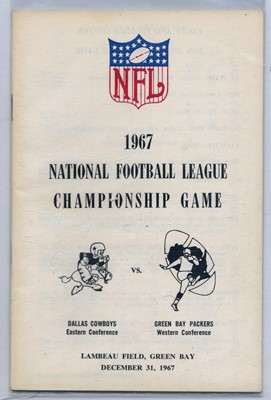 1967 67 New Orleans Saints NFL VTG Old First Season Ticket Stub Dallas  Cowboys !